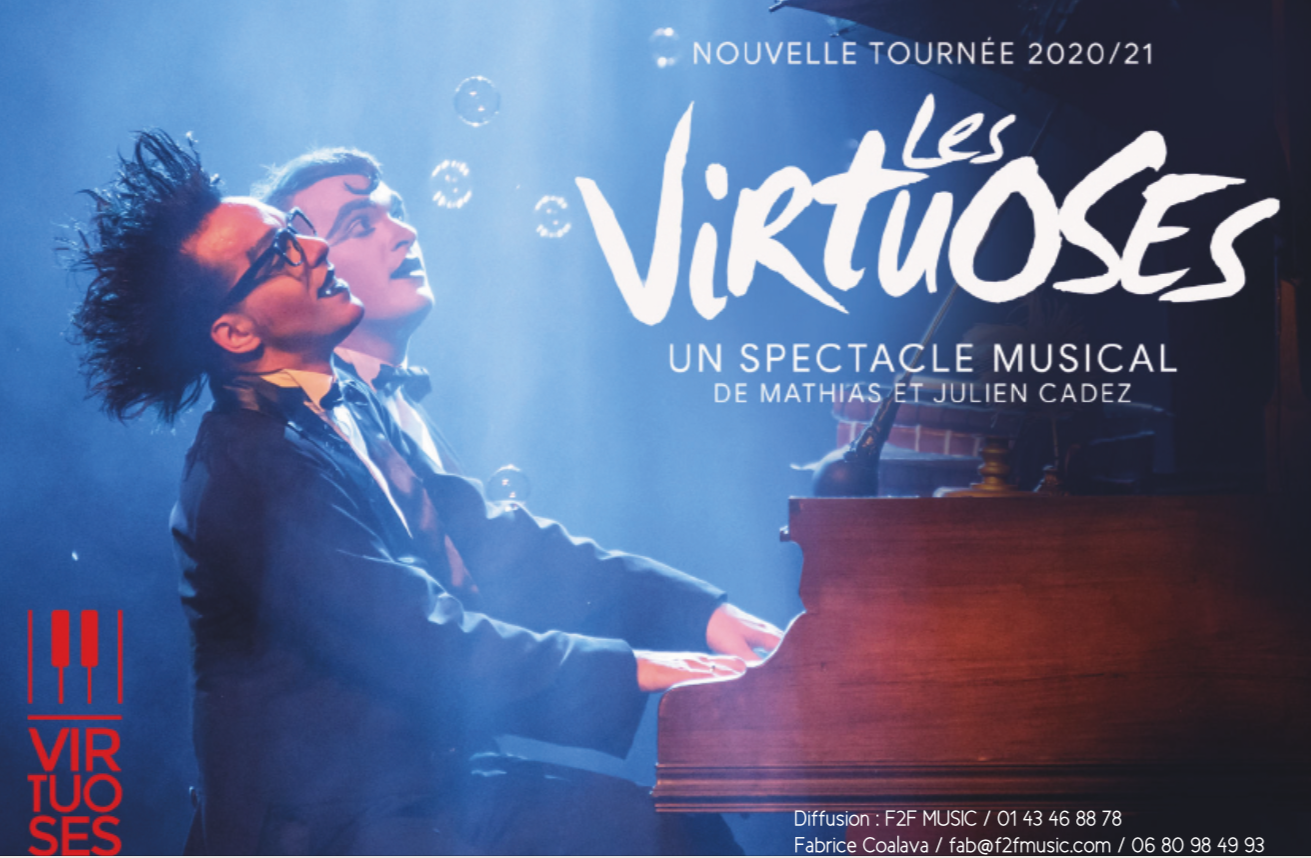 Presentation Les Virtuoses